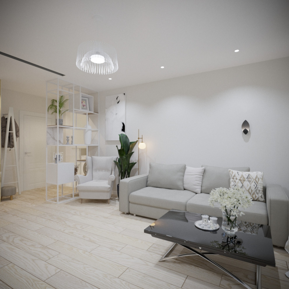 Квартира на Базаихе