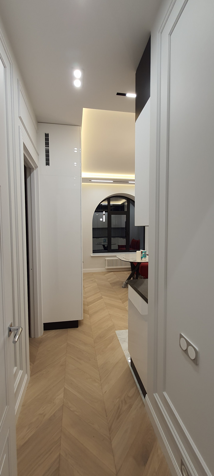 ЖК Серебряный Парк