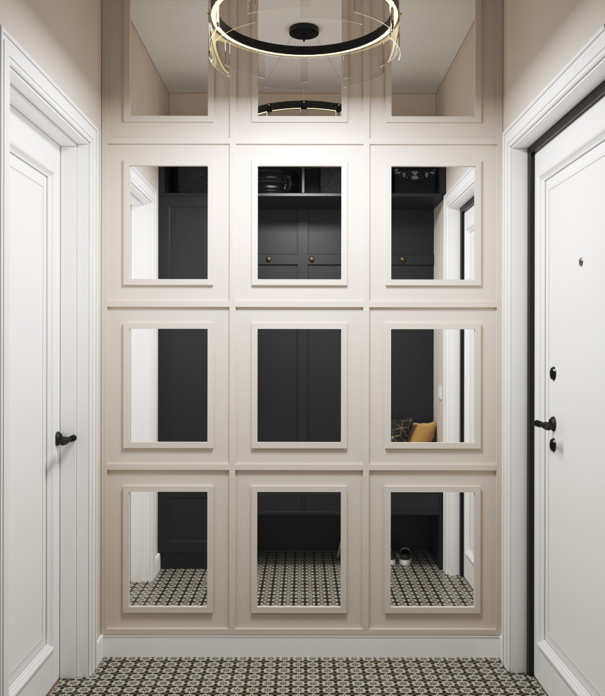 Дизайн-проект частного дома, г.Тверь