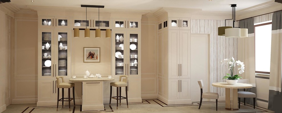 Квартира на Хилковом переулке