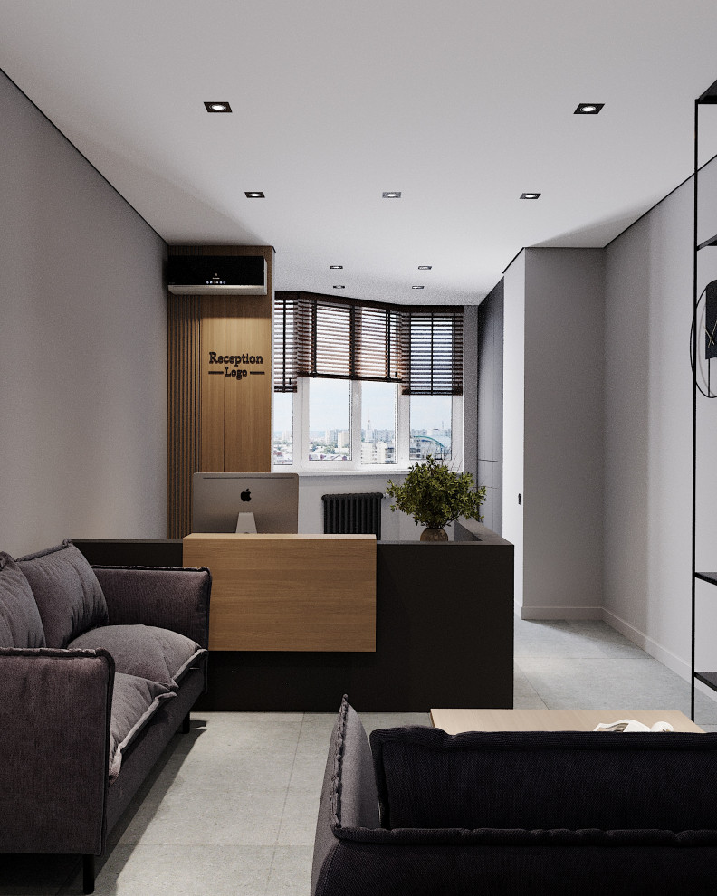 Офисное пространство