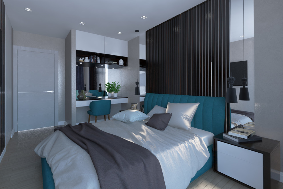 Обложка проекта: спальня