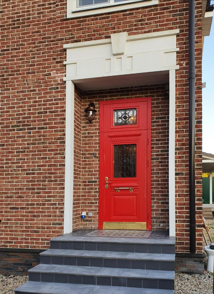 Дизайн проект загородного дома в Новой Москве