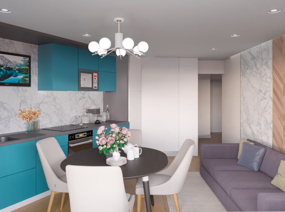 Квартира в Мурино