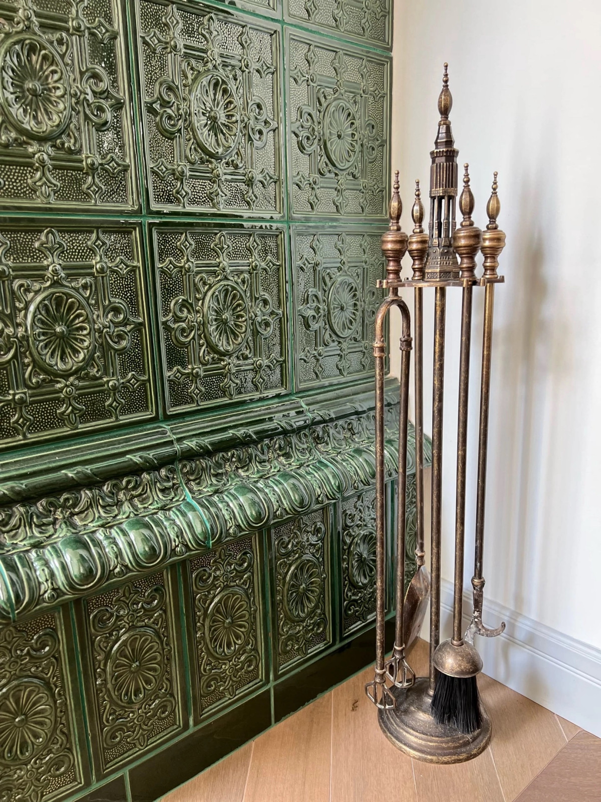 Обложка проекта: Проект «Deep Forest»