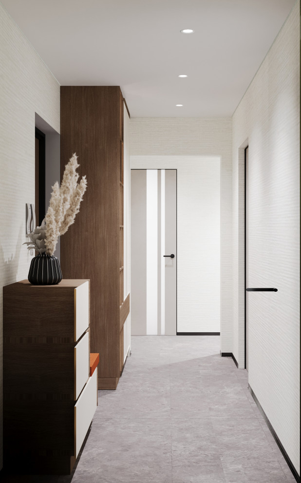 Двухкомнатная квартира г.Новороссийск