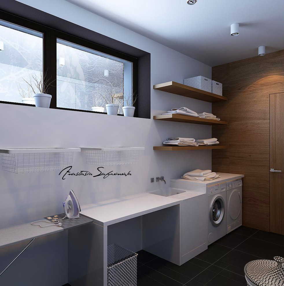 Дизайн интерьера дома в д.Малиновка