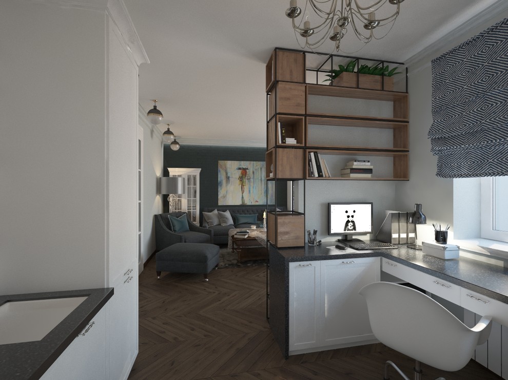 Обложка проекта: ЖК СТОЛИЧНЫЙ