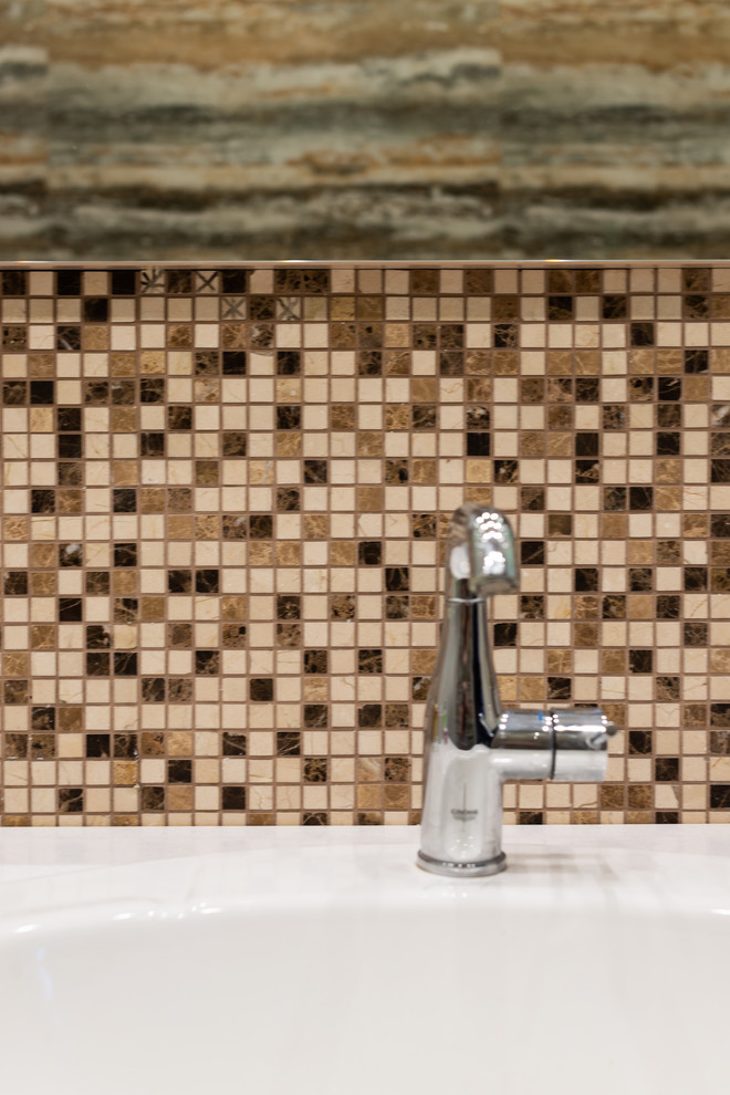 Реализованный интерьер ЖК "Каравелла"