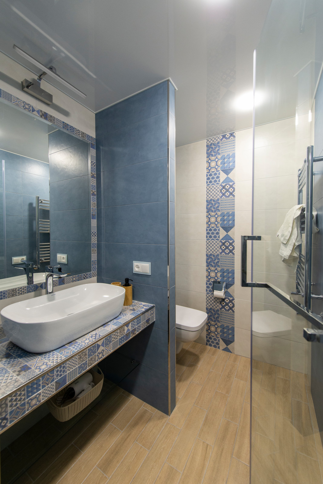 Our first Project in Yerevan.