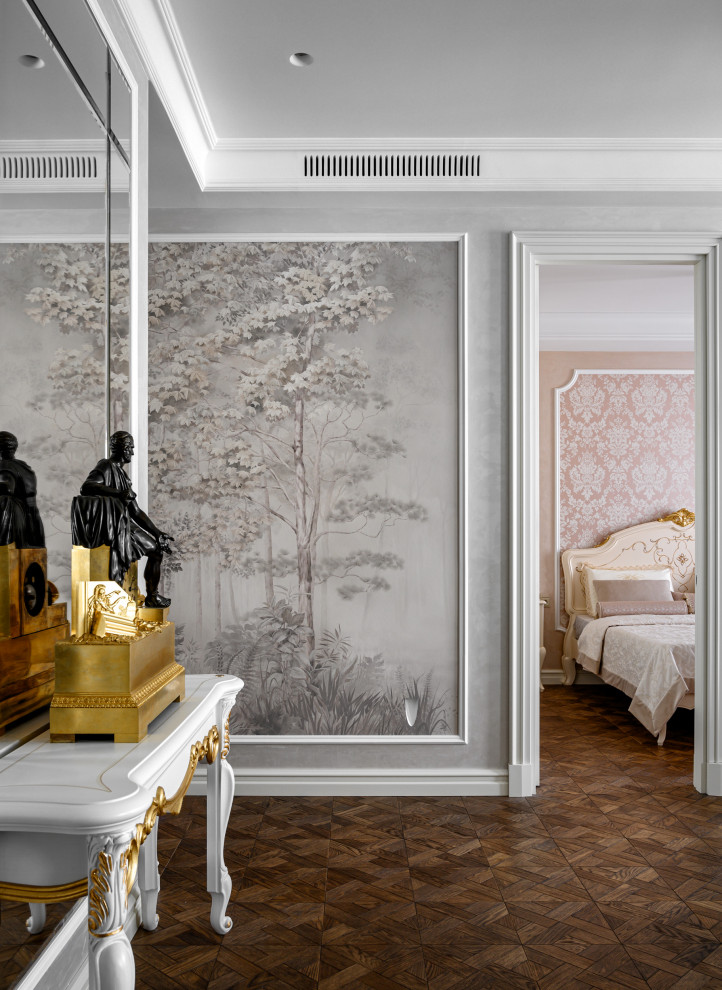 Квартира 110 кв.м. ЖК Knightsbridge