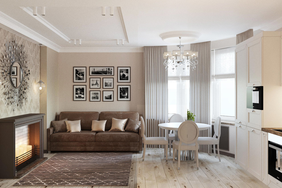 КВАРТИРА В ЖК ГАГАРИНСКИЙ