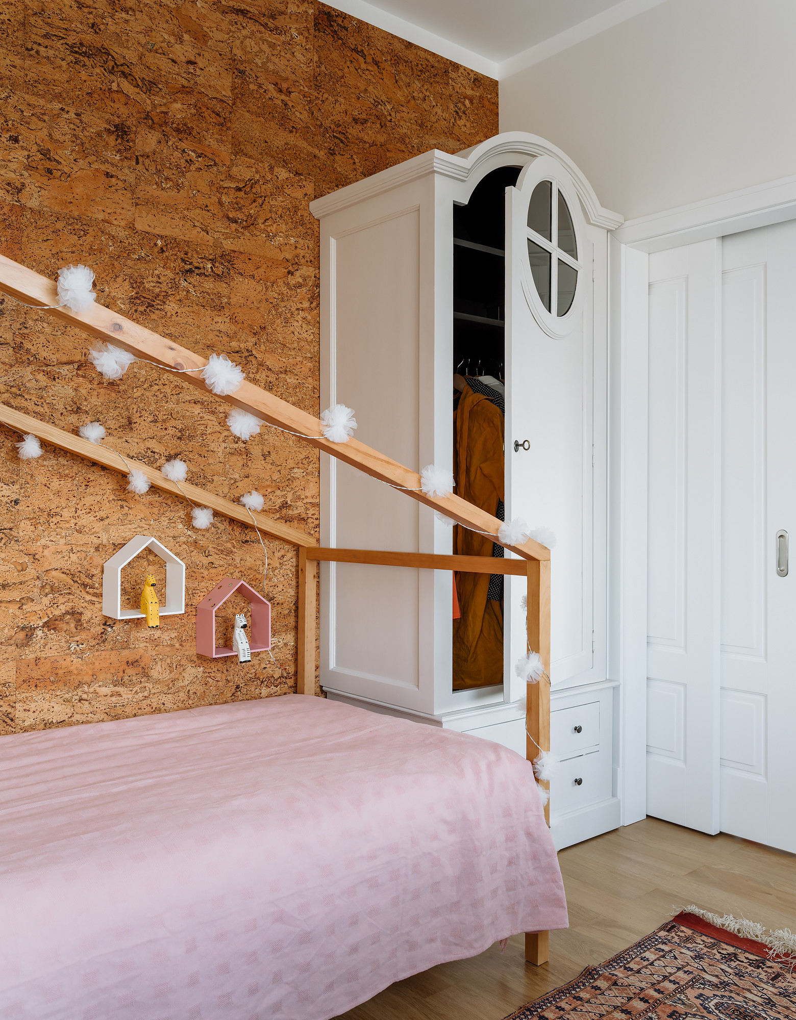 До и после: Ремонт 3-х спален за летние каникулы