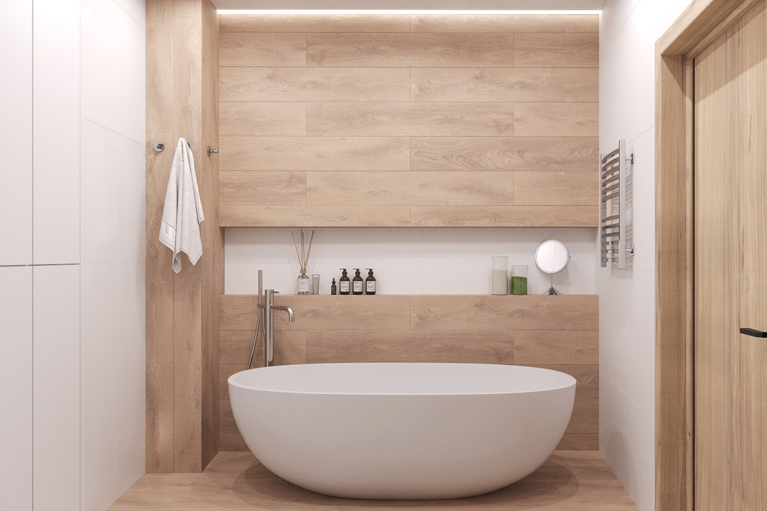 Квартира ЖК Минск-Мир