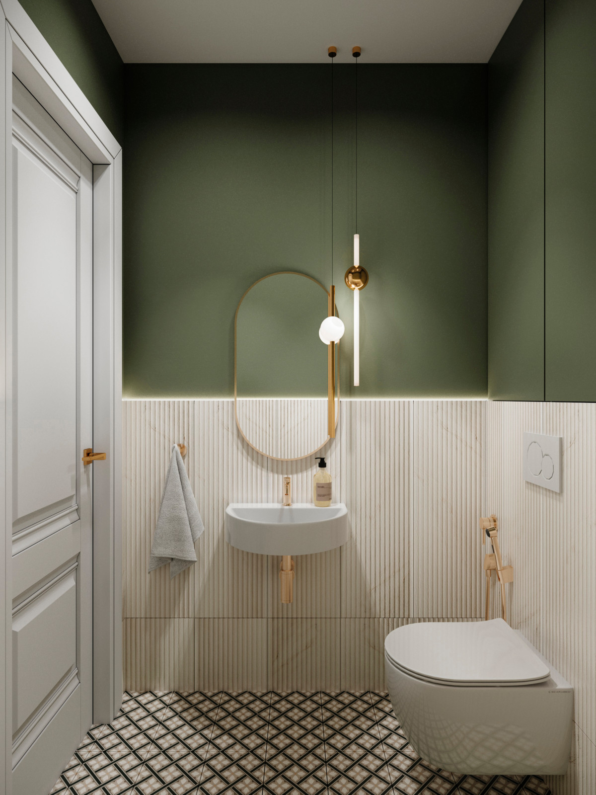 ЖК Одинград