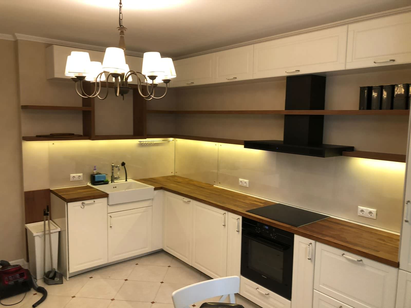 КУХНЯ "СОВРЕМЕННАЯ КЛАССИКА "