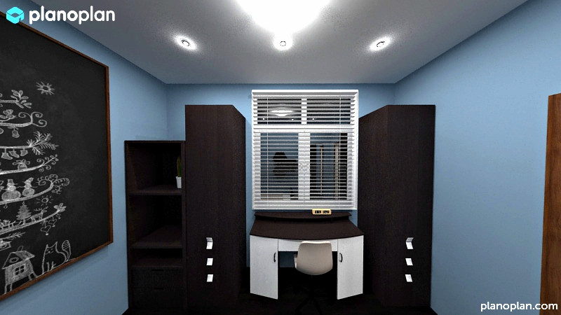 4-комнатная брежневка 62кв.м