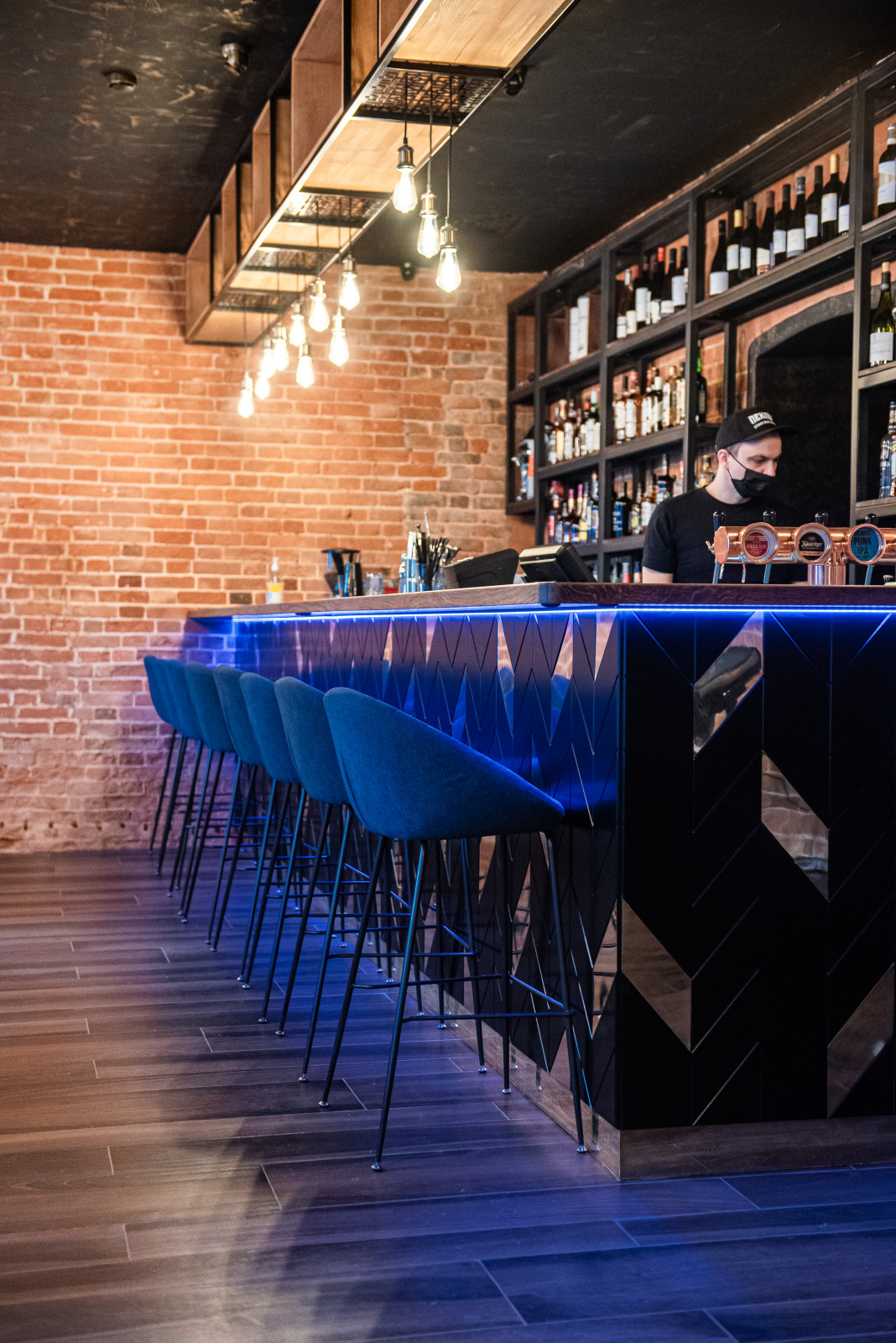 Ресторан "Пекло", г.Тула