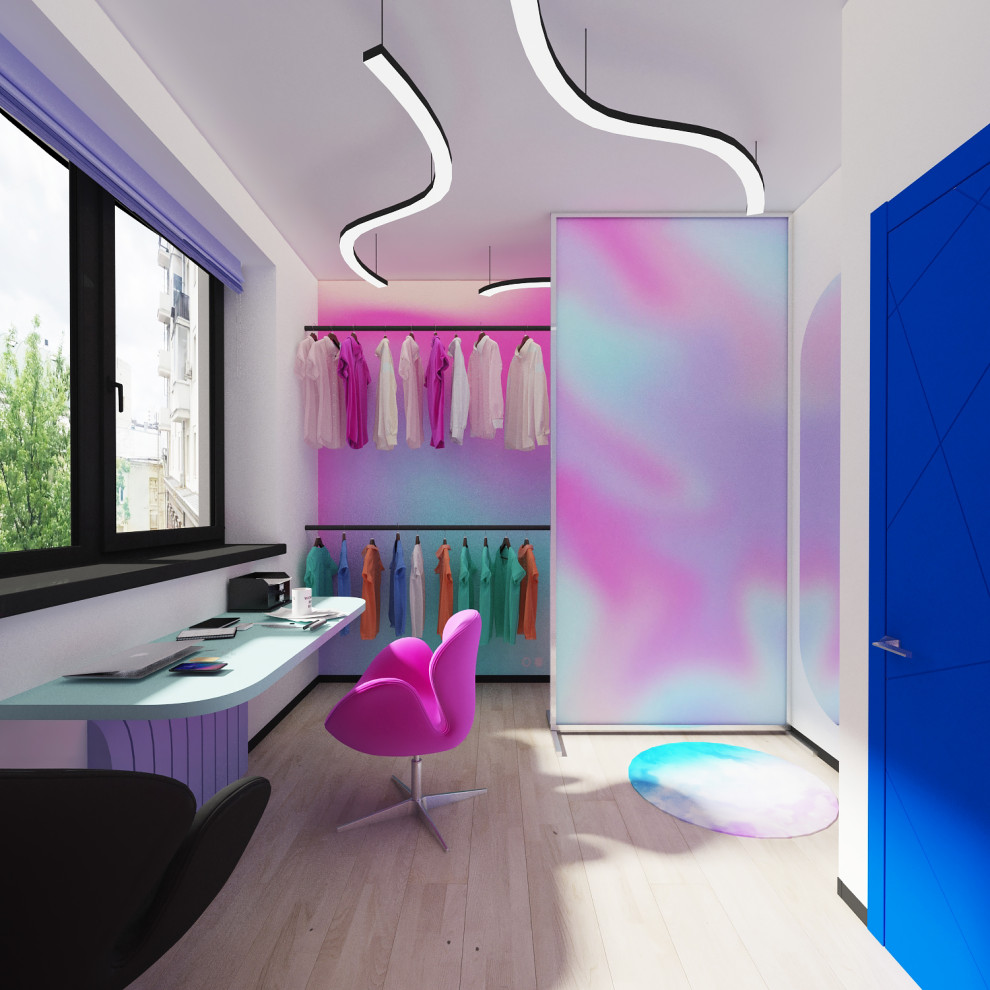 Краснопрудная 26