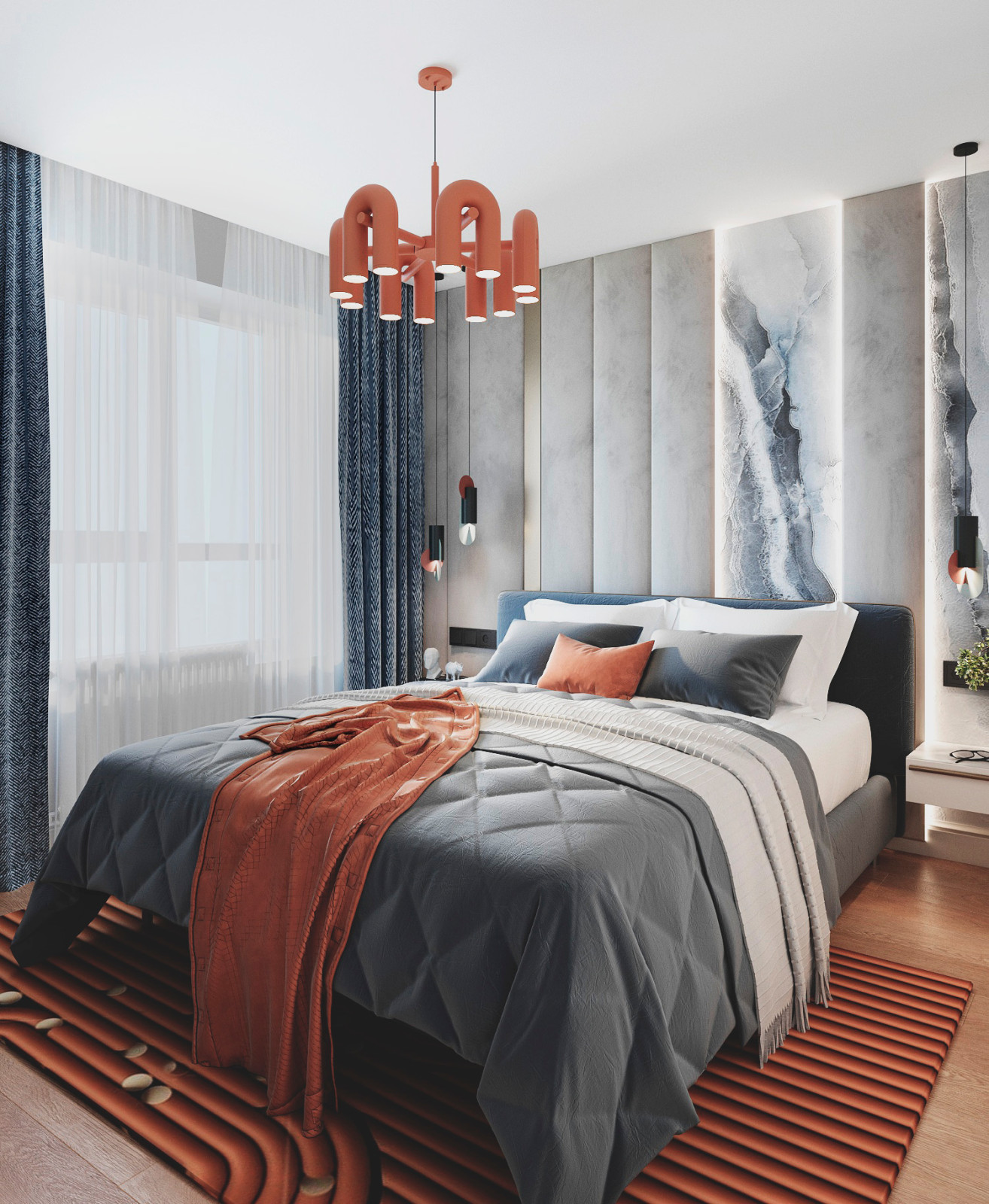 «Yasnyy bereg» Apartment