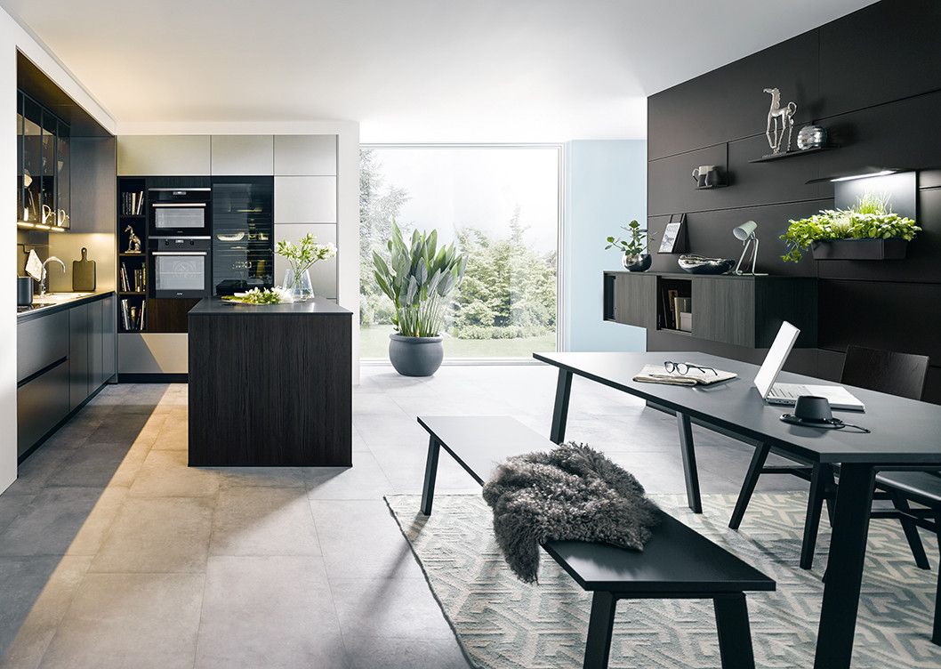 Немецкие кухни Schuller, модель Corona