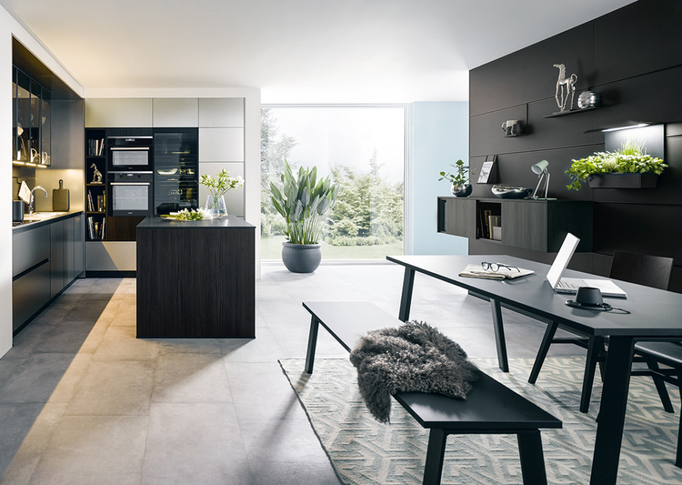 Немецкие кухни Schuller, модель Corona