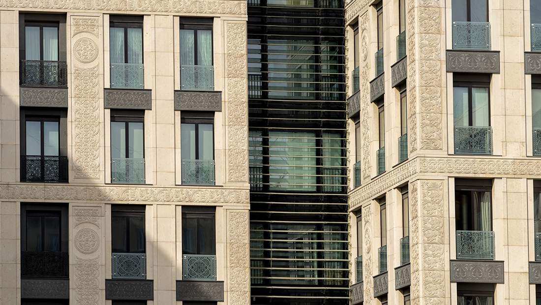 Обложка проекта: Клубный дом «Гранатный, 6»