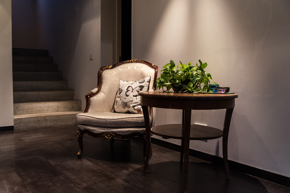 Вилла в скандинавском стиле