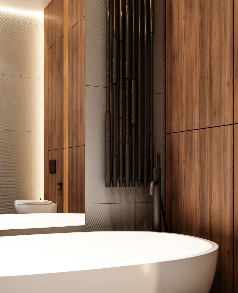 Проект частного дома в д. Аббакумово