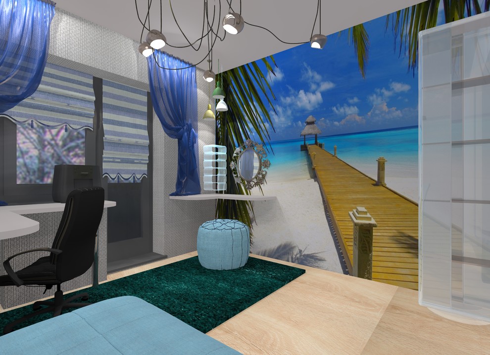 Жилые помещения