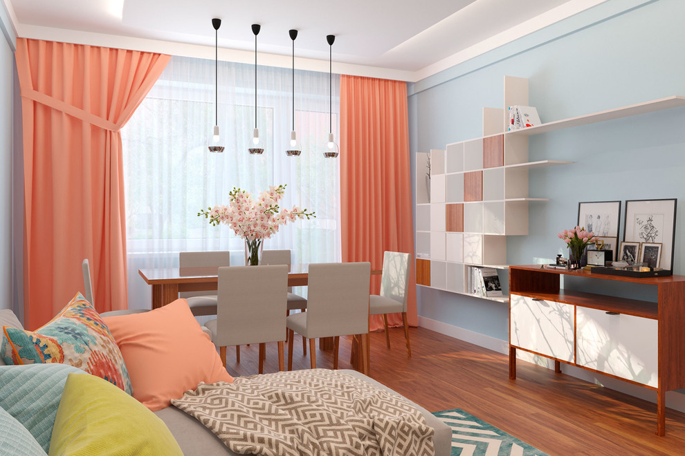 Дизайн-проект квартиры в ЖК «Северный город»