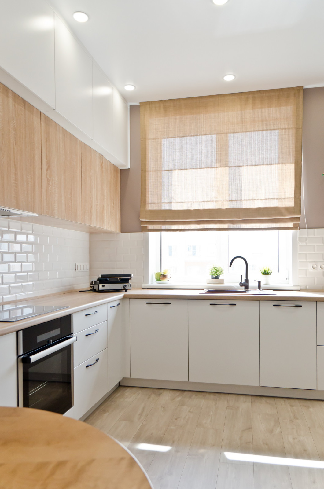 Квартира на пр. Осенний в "Лесной Поляне". Молодая современная семья.