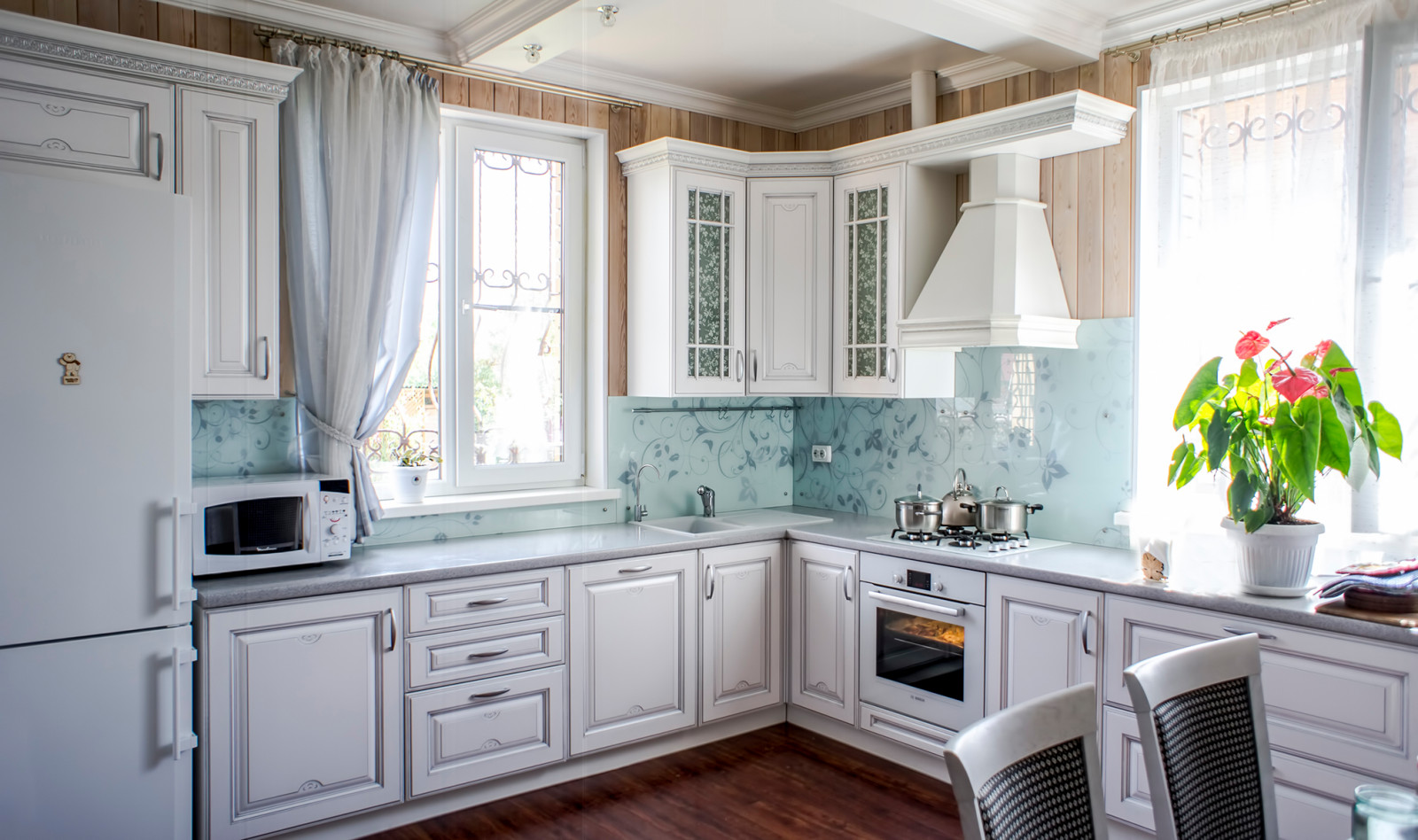 Подмосковная дача