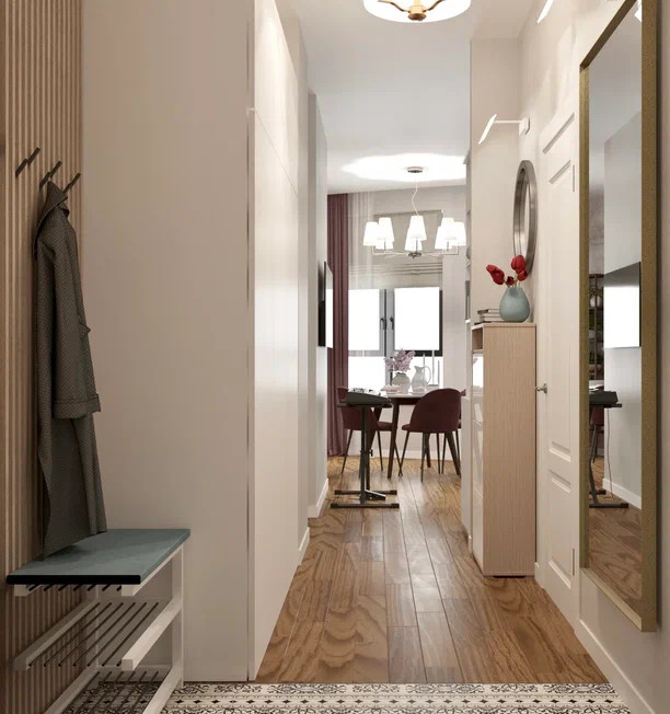 Ремонт квартиры для одного проживающего