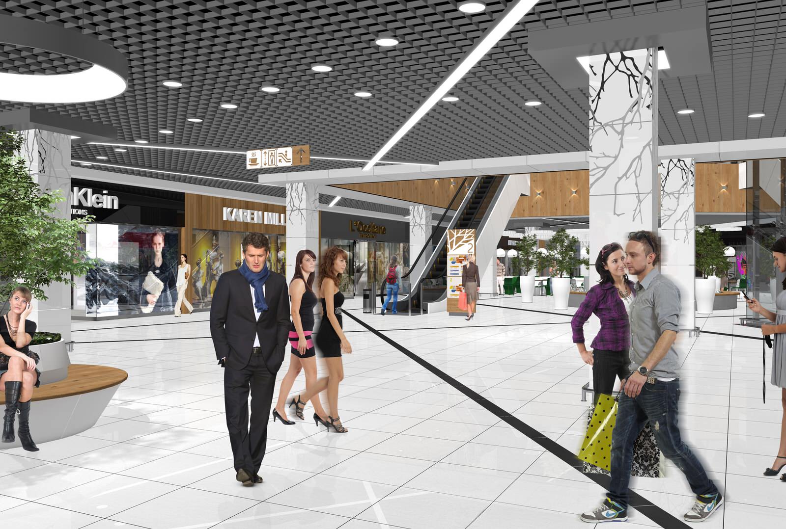 Торгово-развлекательный комплекс "ТАРЕЛКА"