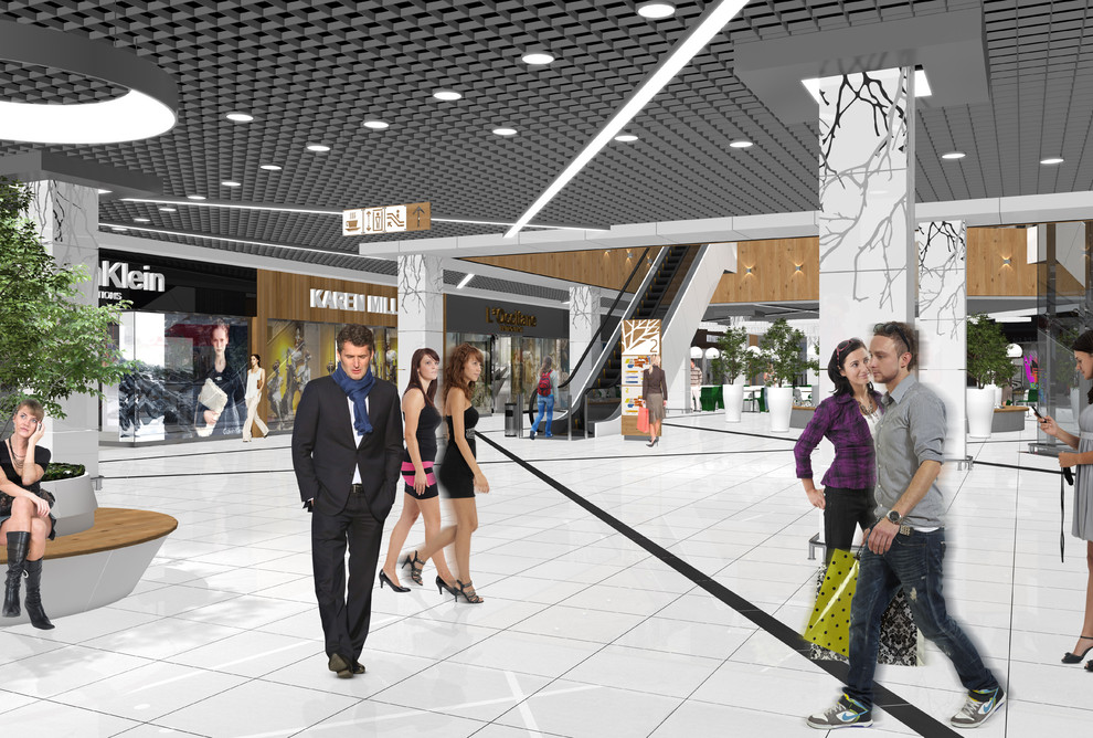 Торгово-развлекательный комплекс "ТАРЕЛКА"