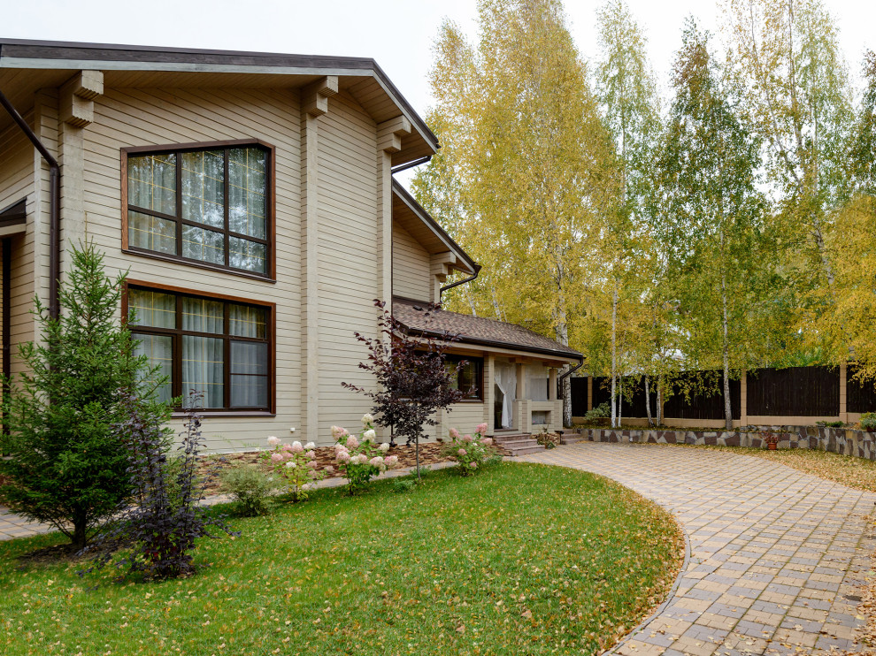 Жилой дом в поселке Ключевой