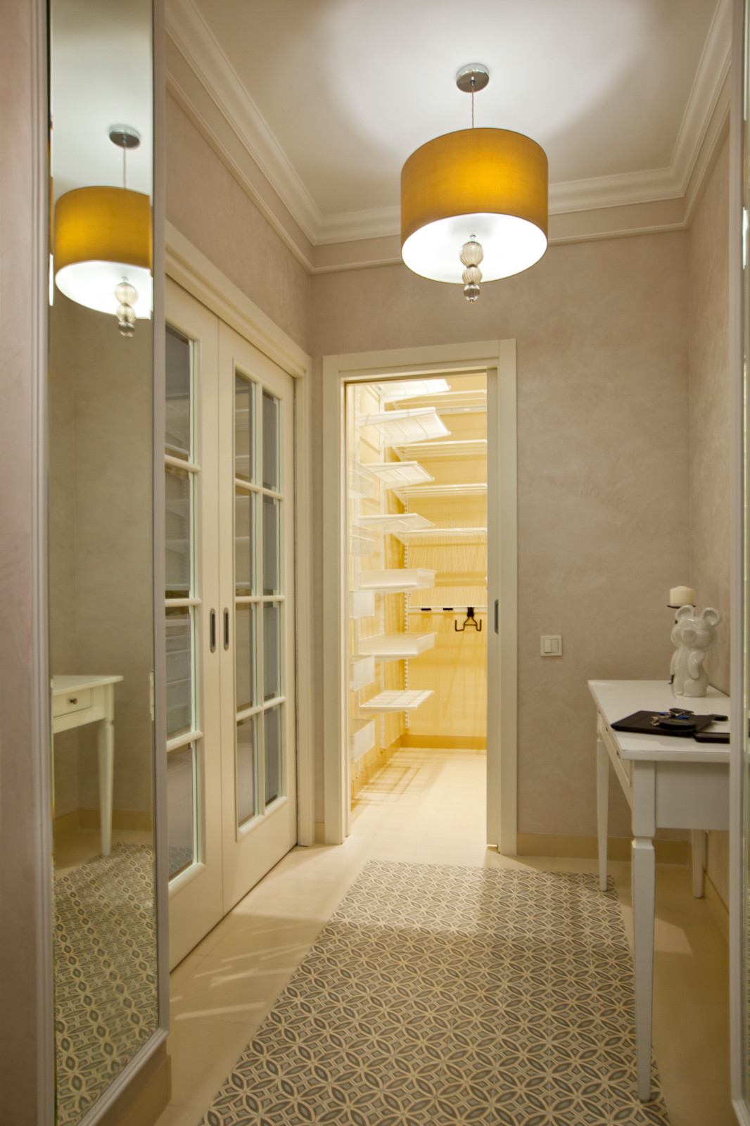 ЖК Мосфильмовский, Однокомнатная квартира