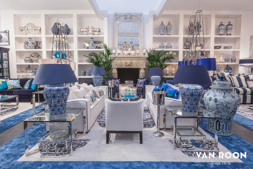 Интерьеры Van Roon