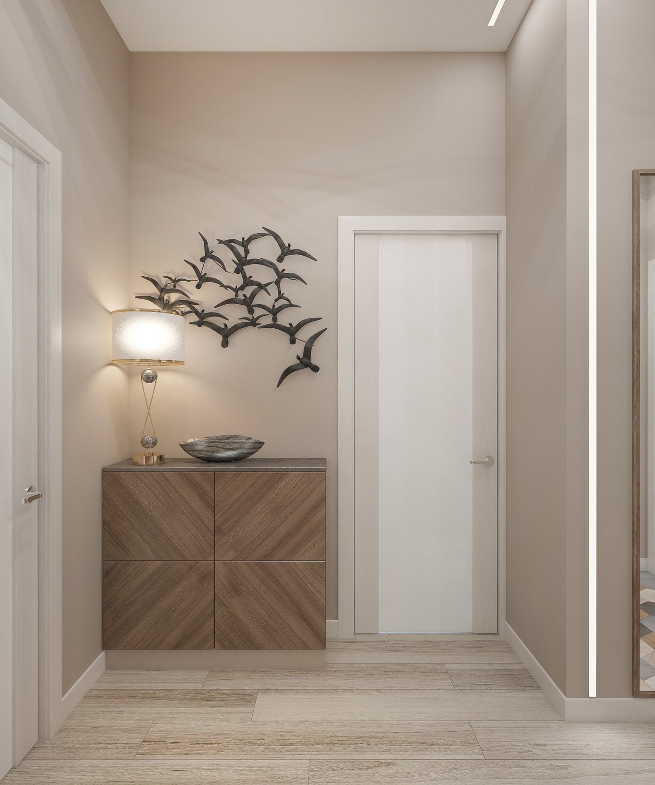 Переезд на Профсоюзной