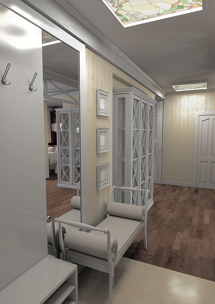 Квартира в стиле прованс