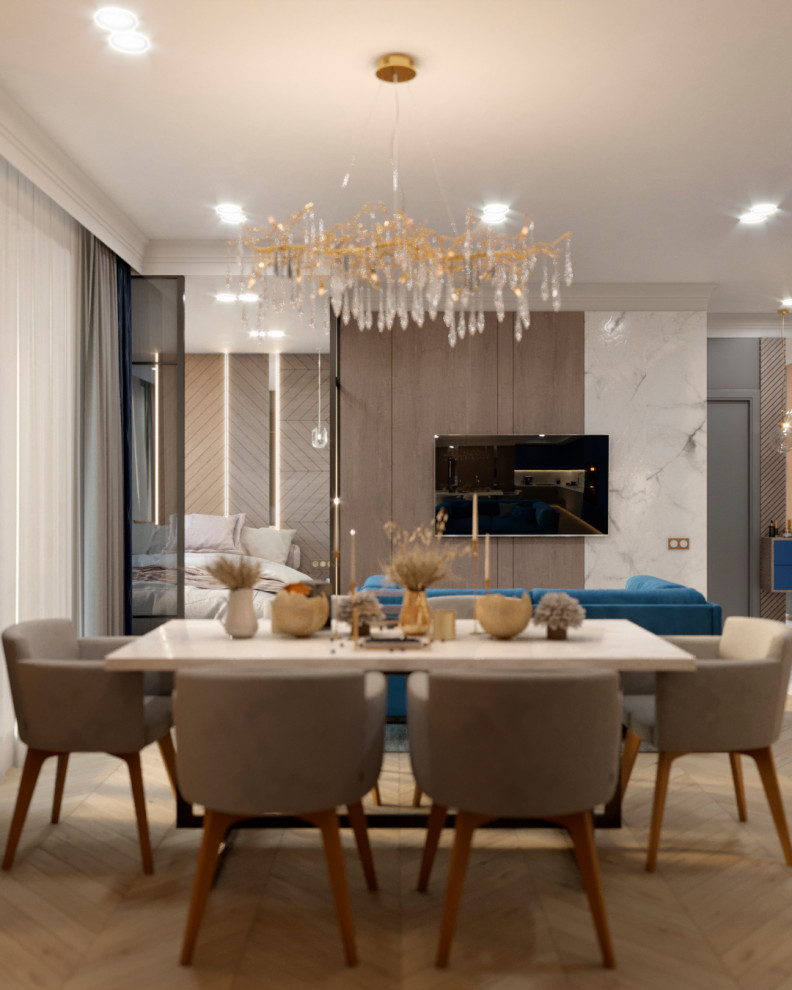 ЖК Георг Ландрин