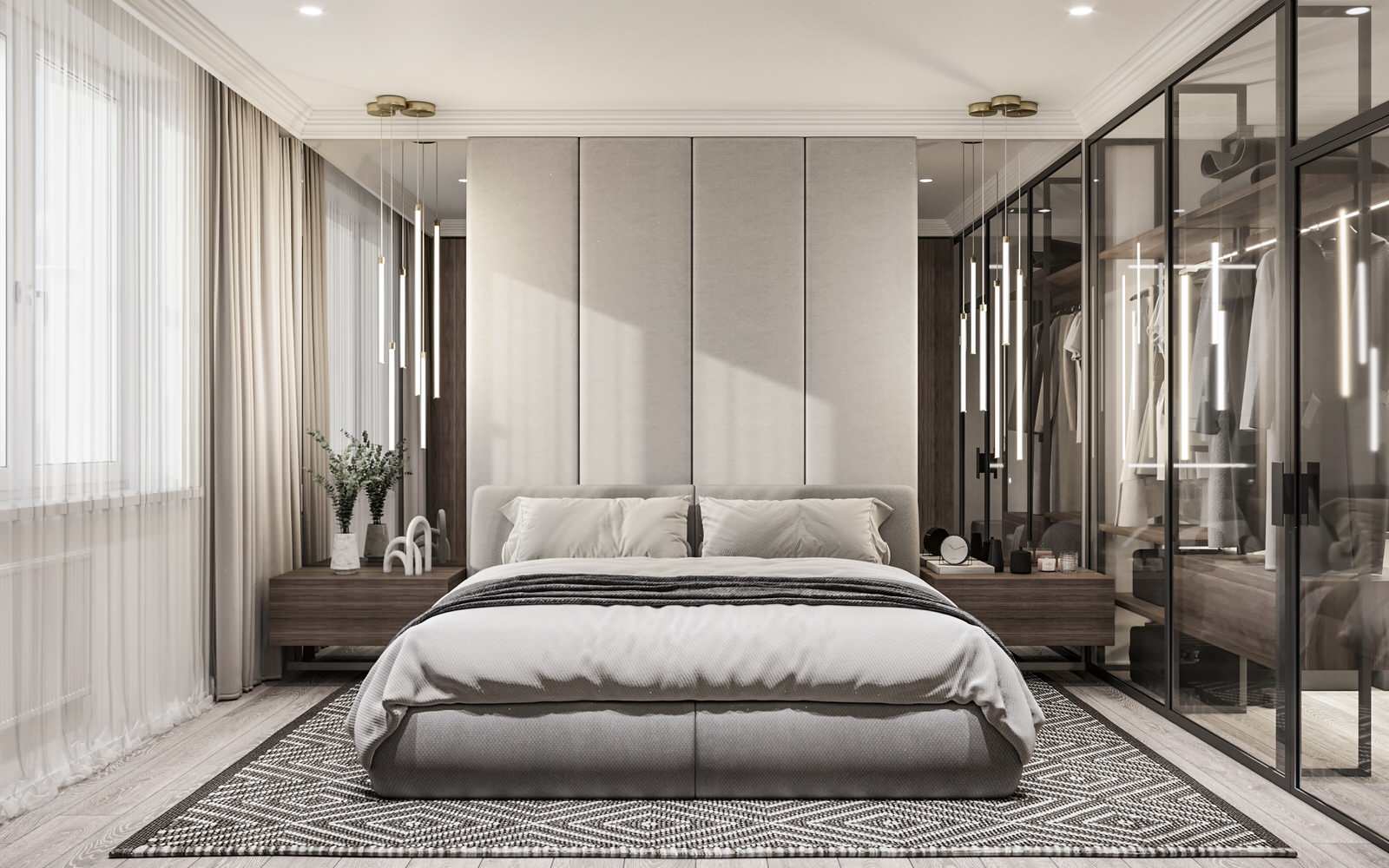 ESTH FLAT (ЖК ГРАФ ОРЛОВ)