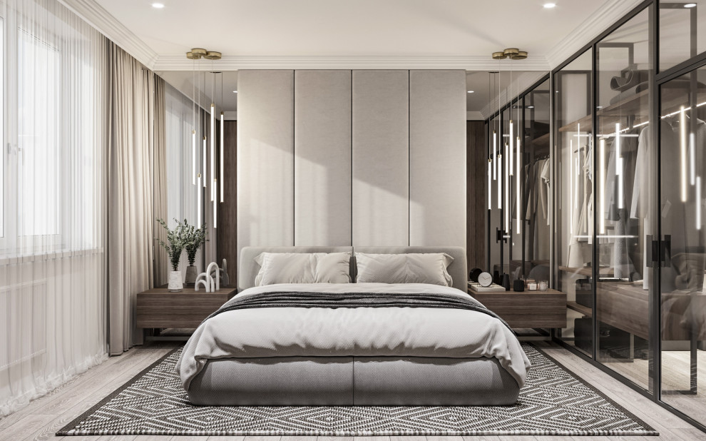 ESTH FLAT (ЖК ГРАФ ОРЛОВ)