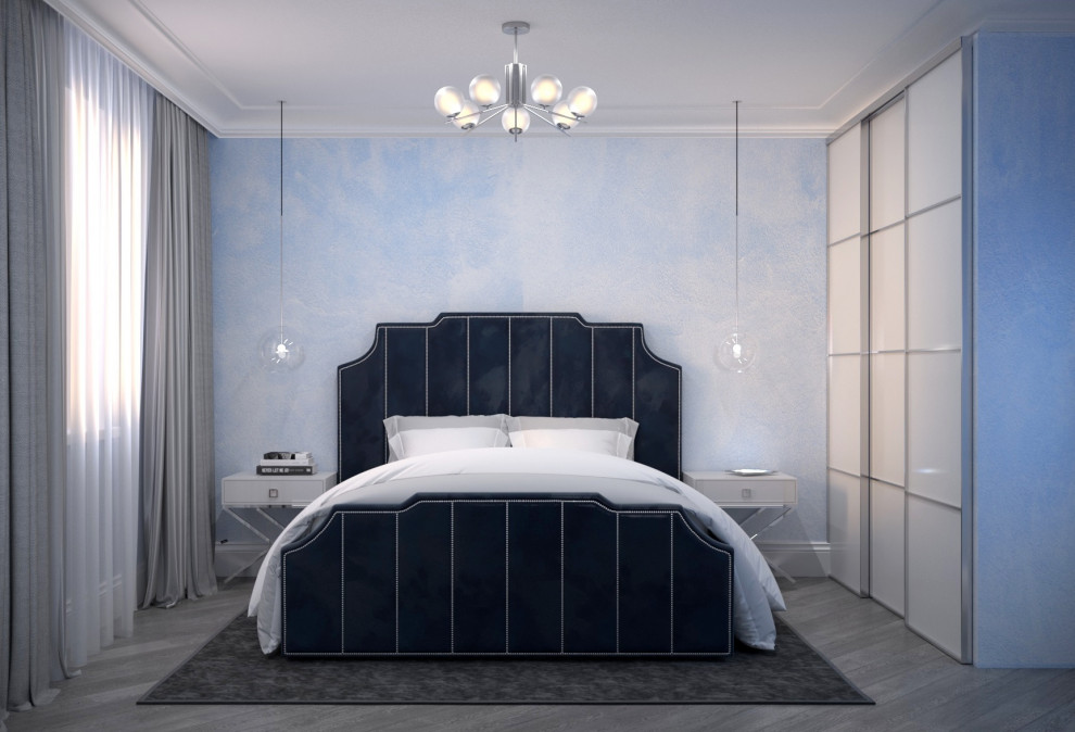 Квартира для молодой пары, 65 квадратов