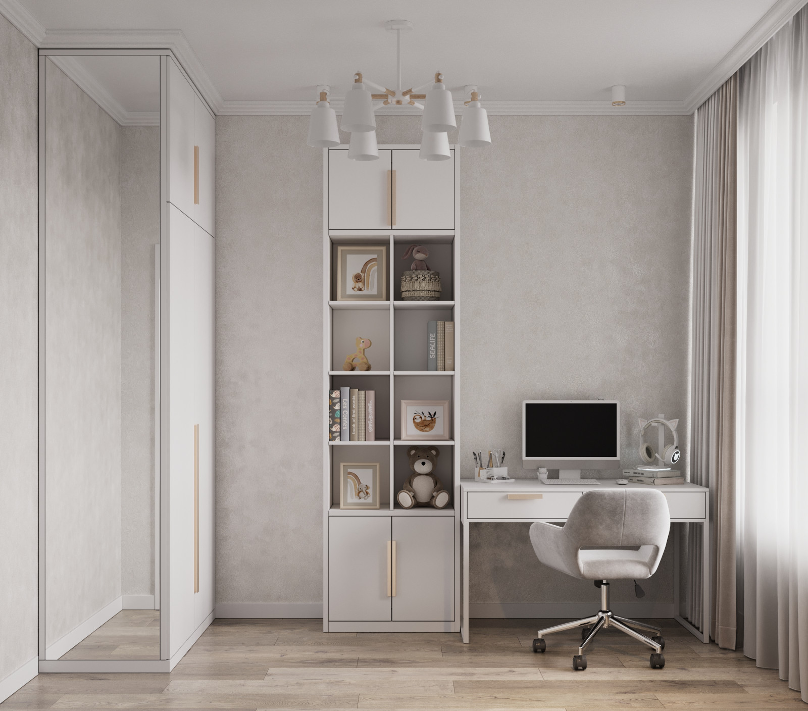 Проект "Лавандовый раф"