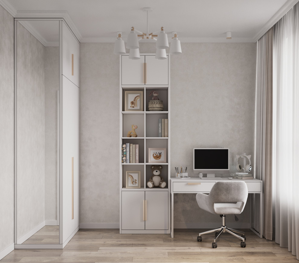 Проект "Лавандовый раф"