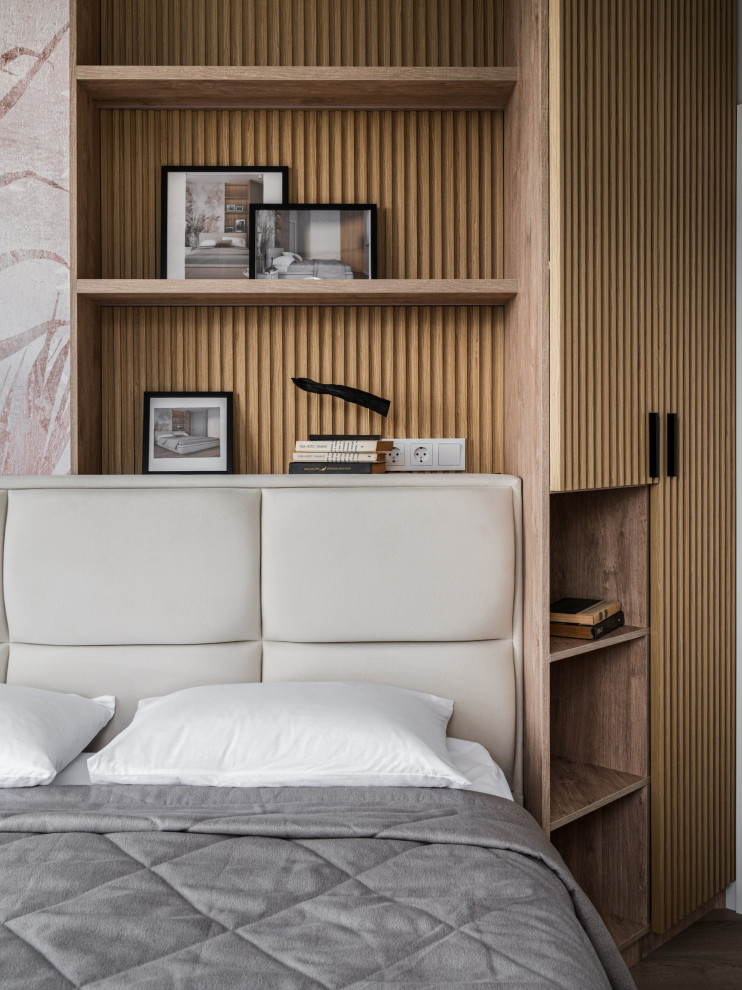 Обложка проекта: Дом на Тимирязева