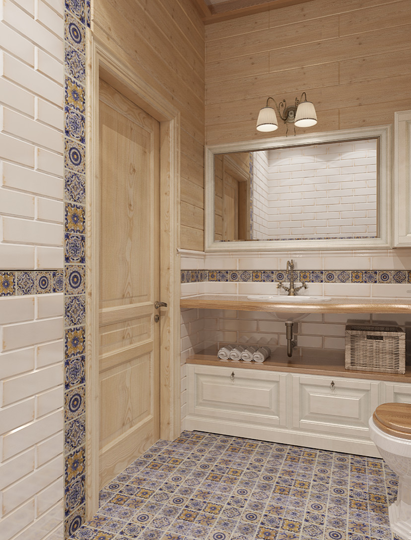 Загородный дом