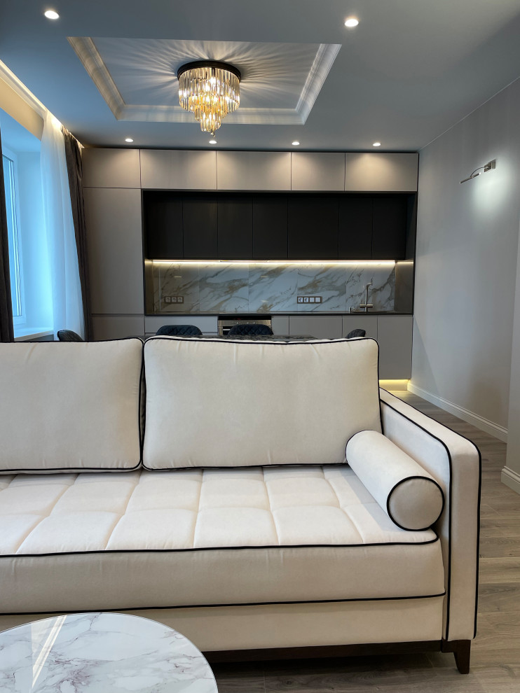 Неоклассика в питерском стиле